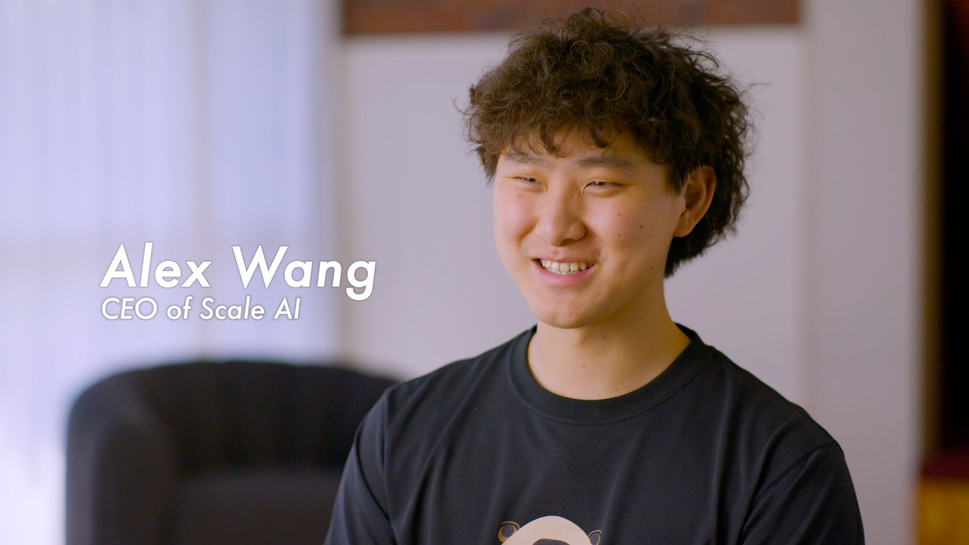 Alex Wang Scale AI - Catching up with