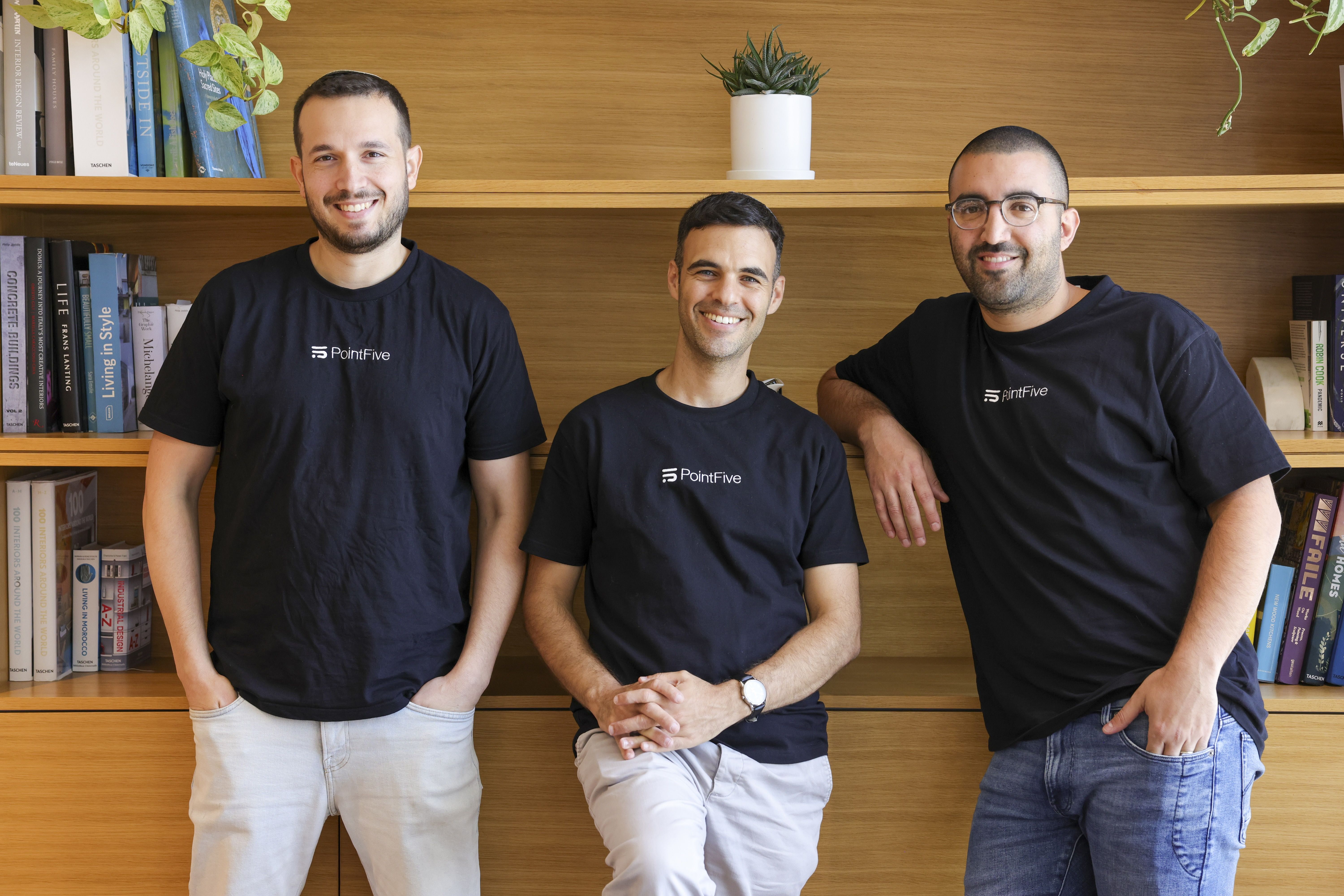 PointFive founding team