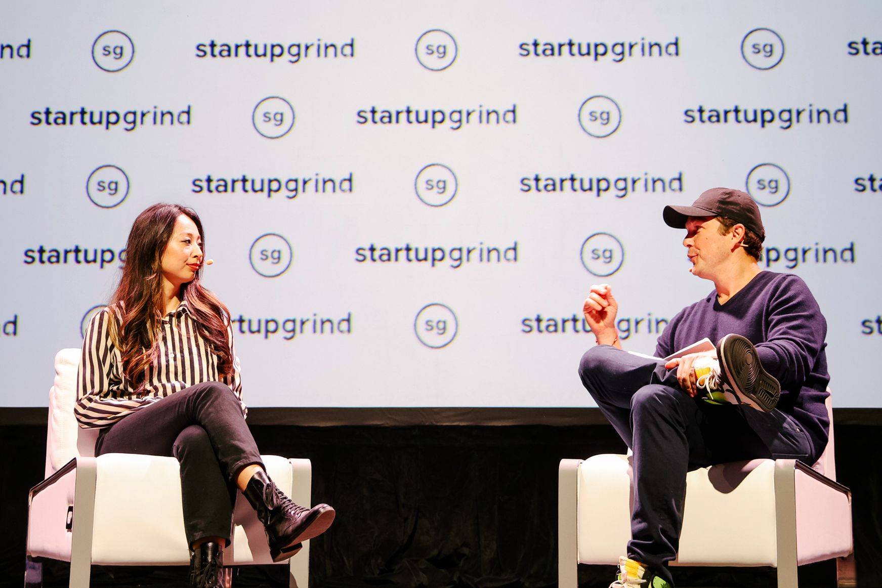 Startup Grind Global with Linda Lian of Common Room