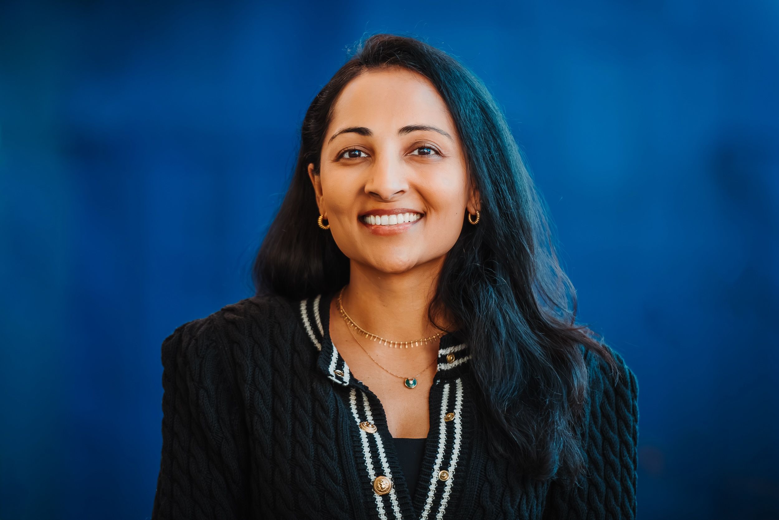 Vidya Peters, CEO of DataSnipper