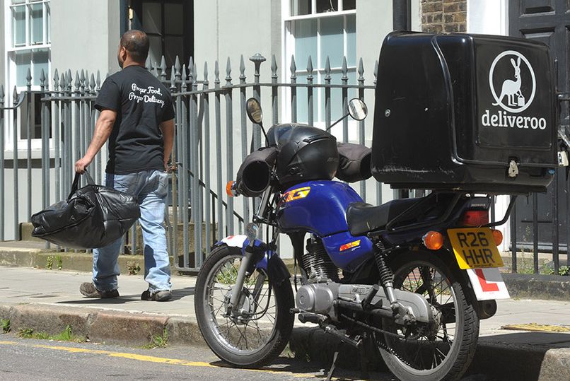Deliveroo raises £2.75m to expand delivery of quality restaurant food across the UK