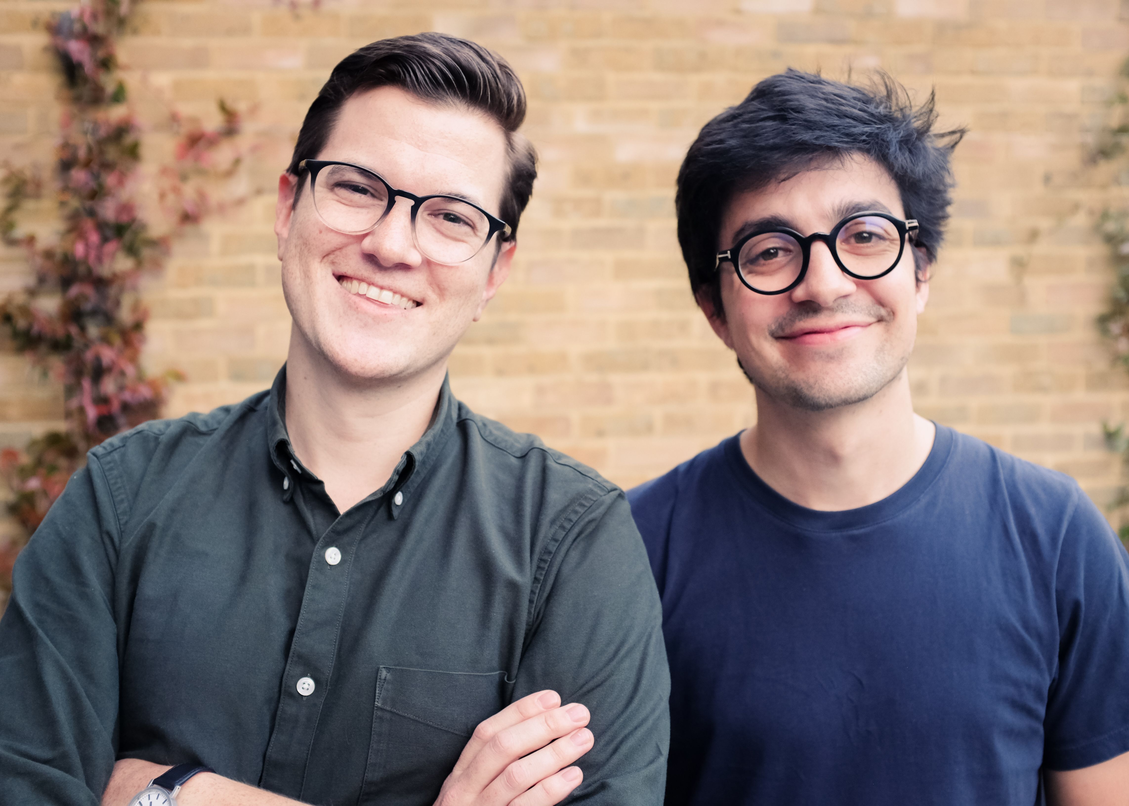 Plain is led by Simon Rohrbach and Matt Vagni, who helped scale Deliveroo from 10 to 2,000 employees