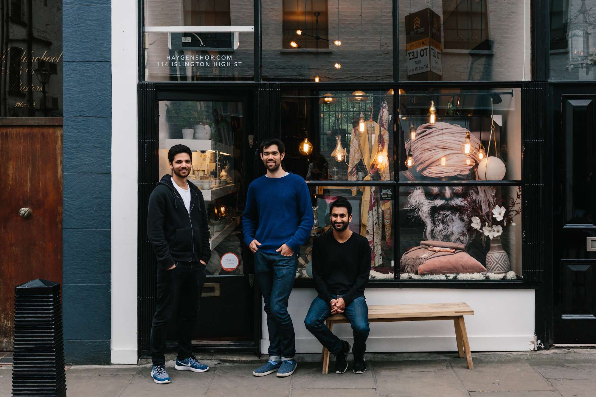 Trouva lands $10m to help 'hidden gem' independent boutiques thrive | Index  Ventures